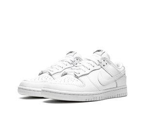 Tênis Nike Dunk Low 'Triple White' Branco – foto 3