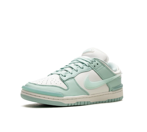 Tênis Nike Dunk Low 'Twist Jade Ice' Azul – foto 2