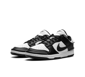 Tênis Nike Dunk Low 'Twist Panda' Preto / Branco – foto 3