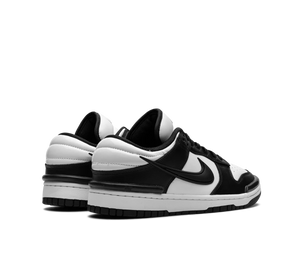 Tênis Nike Dunk Low 'Twist Panda' Preto / Branco – foto 4