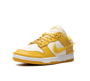 Tênis Nike Dunk Low 'Twist Vivid Sulfur' Amarelo – foto 2