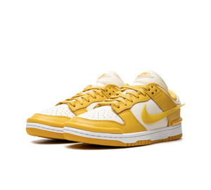 Tênis Nike Dunk Low 'Twist Vivid Sulfur' Amarelo – foto 3