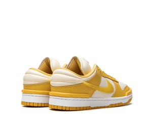 Tênis Nike Dunk Low 'Twist Vivid Sulfur' Amarelo – foto 4
