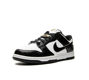 Tênis Nike Dunk Low 'World Champ' Preto / Branco – foto 2