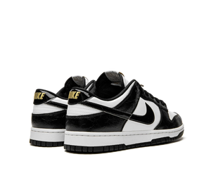 Tênis Nike Dunk Low 'World Champ' Preto / Branco – foto 4
