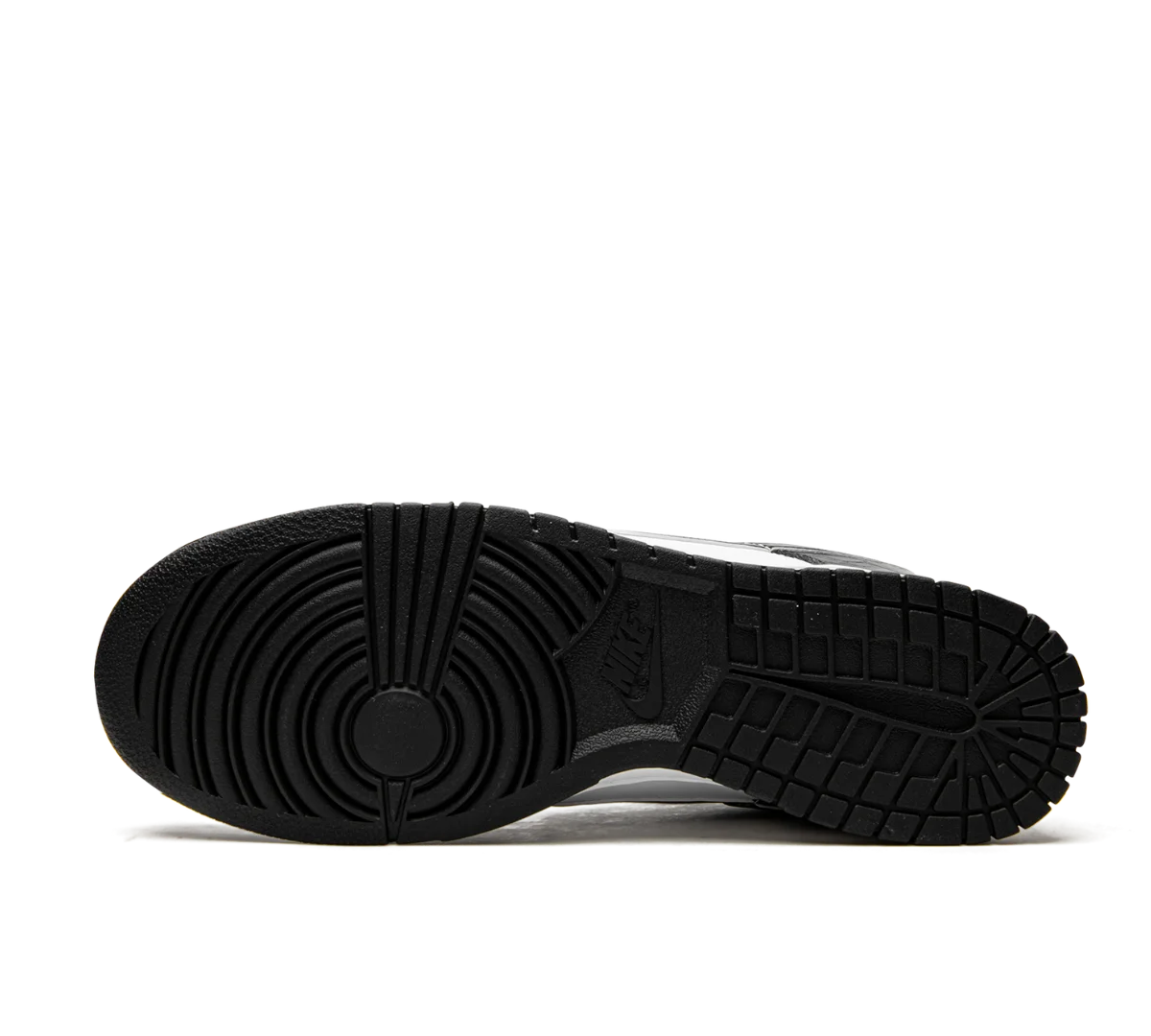 Tênis Nike Dunk Low 'World Champ' Preto / Branco