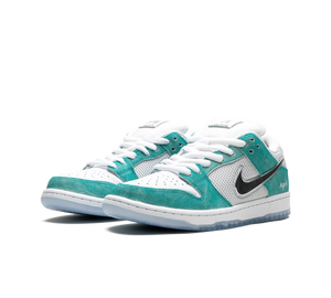 Tênis Nike Dunk Low x April Skateboards 'Turbo Green' Verde – foto 3
