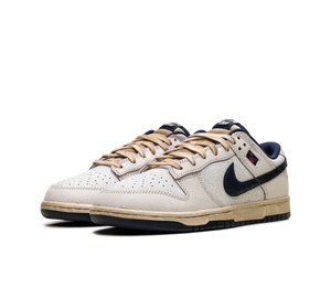 Tênis Nike Dunk Low x Stranger Things 'Phantom Midnight Navy' Branco / Azul – foto 3