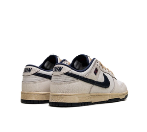 Tênis Nike Dunk Low x Stranger Things 'Phantom Midnight Navy' Branco / Azul – foto 4