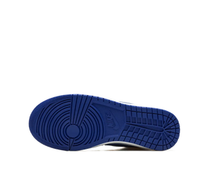 Tênis Nike Jordan Air Ship x A Ma Maniére 'Game Royal' Branco / Azul – foto 5