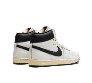 Tênis Nike Jordan Air Ship x A Ma Maniére 'White Black' Branco / Preto – foto 4