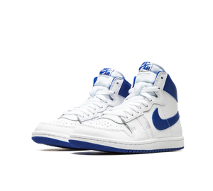 Tênis Nike Jordan Air Ship x A Ma Maniére 'Game Royal' Branco / Azul – foto 3