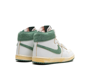 Tênis Nike Jordan Air Ship PE SP x A Ma Maniére 'Green Stone' Branco / Verde – foto 4