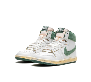 Tênis Nike Jordan Air Ship PE SP x A Ma Maniére 'Green Stone' Branco / Verde – foto 3