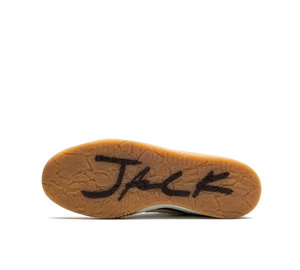 Tênis Nike Jordan Jumpman Jack TR x Travis Scott 'Sail' Creme / Marrom – foto 5