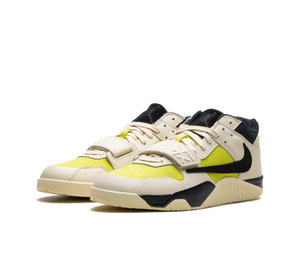 Tênis Nike Jordan Jumpman Jack TR x Travis Scott 'Bright Cactus' Verde / Preto – foto 3