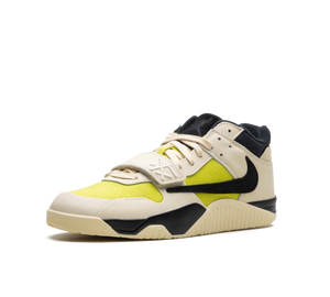 Tênis Nike Jordan Jumpman Jack TR x Travis Scott 'Bright Cactus' Verde / Preto – foto 2