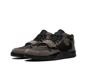 Tênis Nike Jordan Jumpman Jack TR x Travis Scott 'Dark Mocha' Marrom / Preto – foto 3