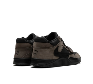Tênis Nike Jordan Jumpman Jack TR x Travis Scott 'Dark Mocha' Marrom / Preto – foto 4