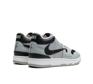 Tênis Nike Mac Attack x Travis Scott 'Light Smoke Grey' Cinza – foto 4