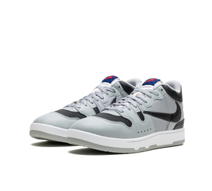 Tênis Nike Mac Attack x Travis Scott 'Light Smoke Grey' Cinza – foto 3