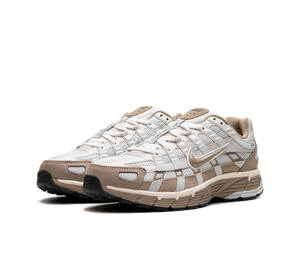 Tênis Nike P-6000 'Khaki' Marrom / Prata – foto 3