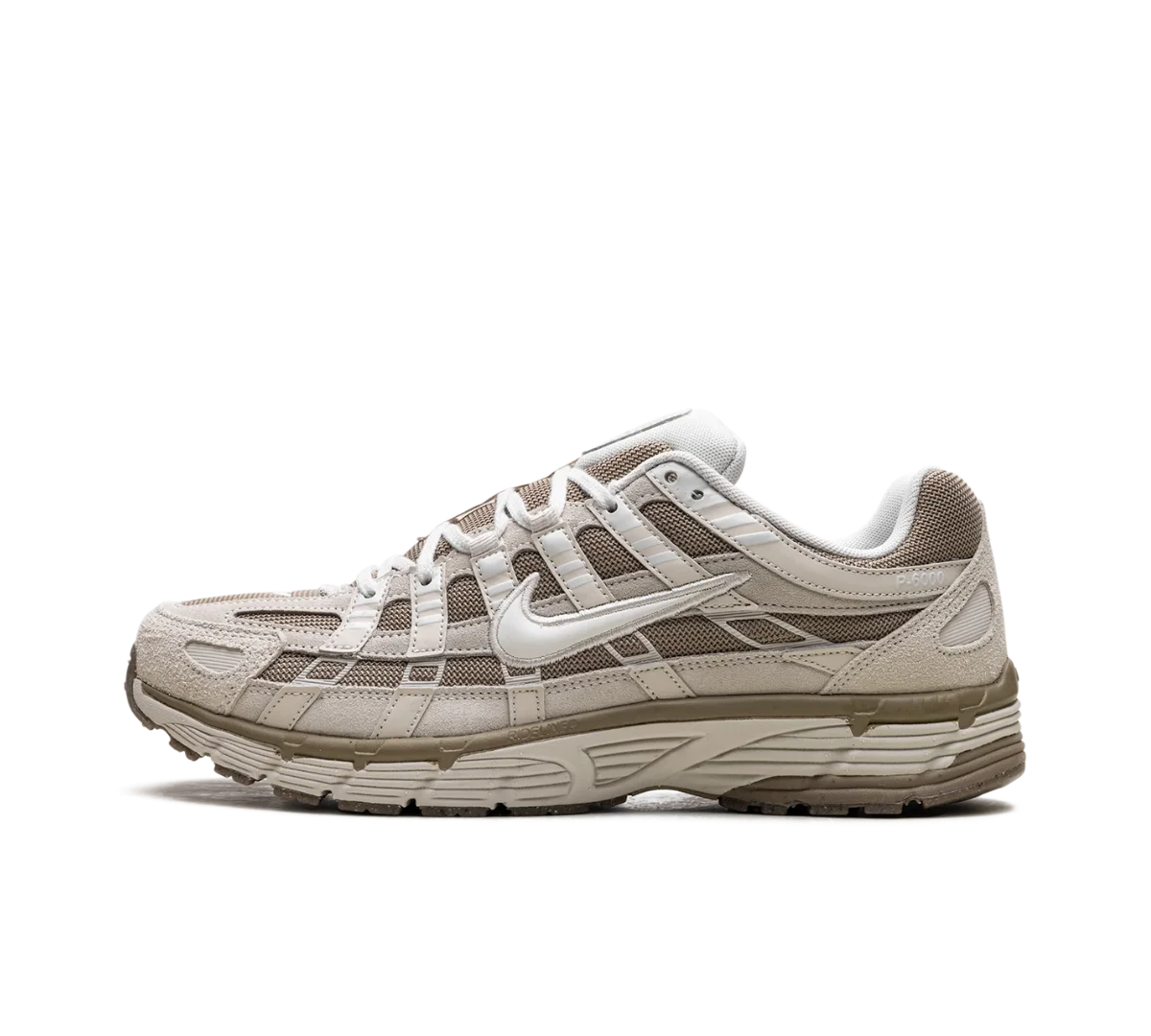 Tênis Nike P-6000 'Light Orewood Brown' Marrom