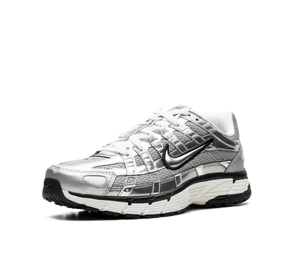 Tênis Nike P-6000 'Metallic Silver' Prata – foto 2