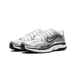 Tênis Nike P-6000 'Metallic Silver' Prata – foto 3