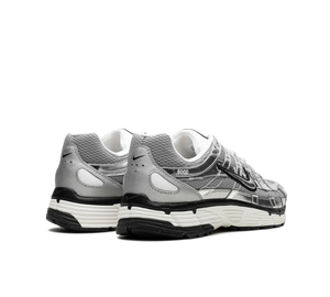 Tênis Nike P-6000 'Metallic Silver' Prata – foto 4
