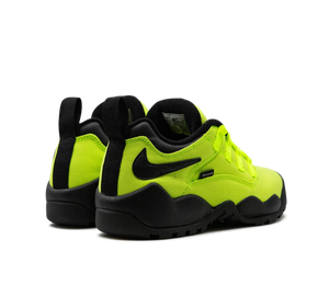 Tênis Nike SB Darwin Low x Supreme 'Volt' Verde / Preto – foto 4