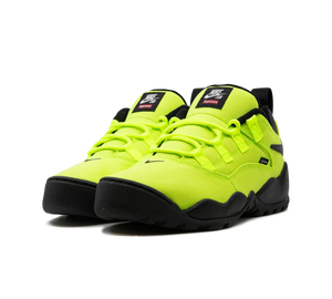 Tênis Nike SB Darwin Low x Supreme 'Volt' Verde / Preto – foto 3