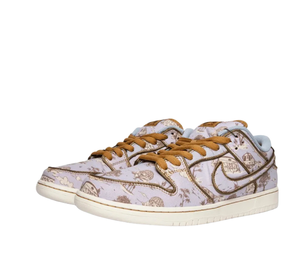 Tênis Nike Dunk Low SB 'City of Style'