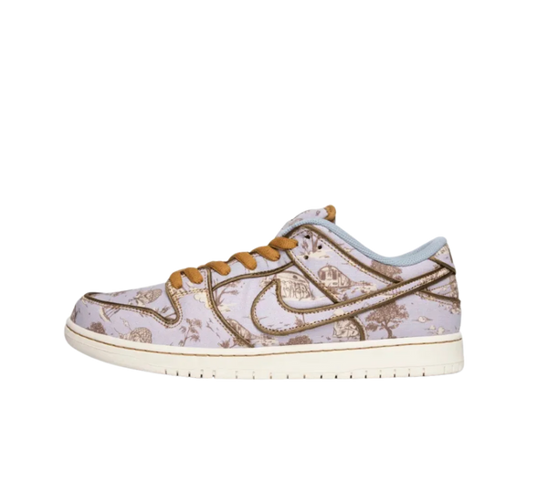 Tênis Nike Dunk Low SB 'City of Style'