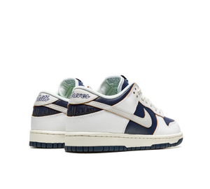Tênis Nike Dunk Low SB 'HUF NYC' Branco – foto 4