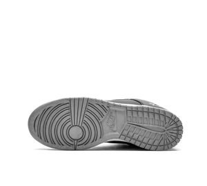 Tênis Nike Dunk Low SB x Supreme 'Jewel Swoosh Silver Black' Prata / Preto – foto 5