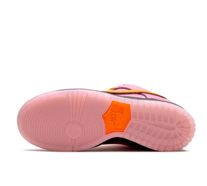 Tênis Nike Dunk Low SB x Powerpuff Girls 'Florzinha' Rosa – foto 5