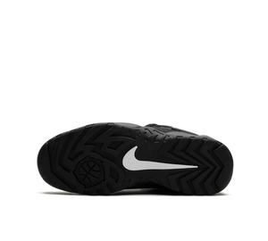 Tênis Nike Darwin Low SB x Supreme 'Black' Preto – foto 5