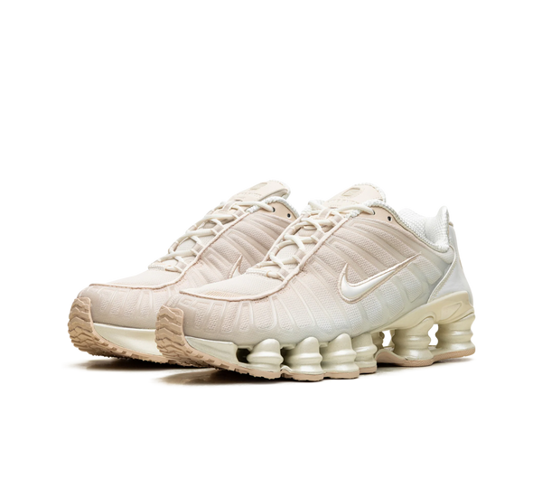 Nike Shox TL 'Pearl White' Rosê