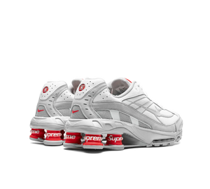 Tênis Nike Shox Ride 2 SP x Supreme 'White' Branco – foto 4