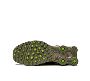 Tênis Nike Shox Ride 2 SP x Supreme 'Olive' Verde – foto 5