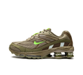 Image for Tênis Nike Shox Ride 2 SP x Supreme 'Olive' Verde