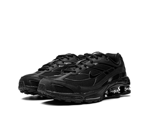 Tênis Nike Shox Ride 2 SP x Supreme 'Black' Preto – foto 3