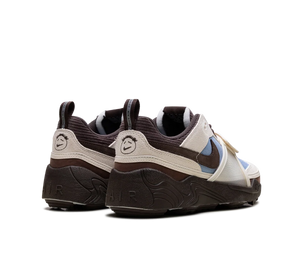 Tênis Nike Zoom Field Jaxx x Travis Scott 'Leche Blue' Azul / Creme – foto 4