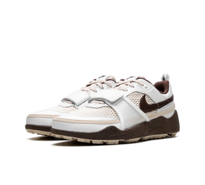 Tênis Nike Zoom Field Jaxx x Travis Scott 'Light Chocolate' Marrom / Bege – foto 3