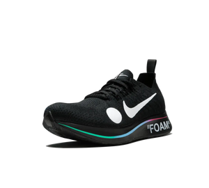 Tênis Nike Zoom Fly Mercurial Flyknit x Off-White 'Black' Preto – foto 2