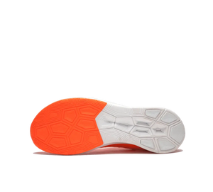 Tênis Nike Zoom Fly Mercurial Flyknit x Off-White 'Orange Peel' Laranja – foto 5