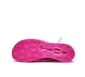 Tênis Nike Zoom Fly x Off-White SP 'Tulip Pink' Rosa – foto 5
