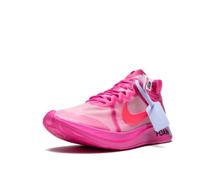 Tênis Nike Zoom Fly x Off-White SP 'Tulip Pink' Rosa – foto 2