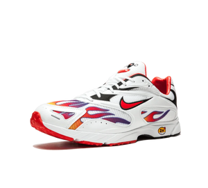Tênis Nike Zoom Streak Spectrum Plus Supreme 'White' Branco / Vermelho – foto 2
